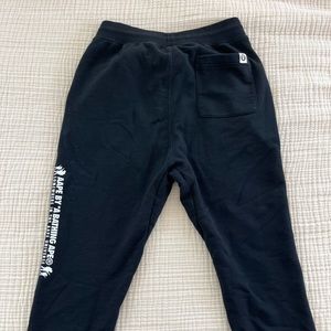 Bape sweat pants